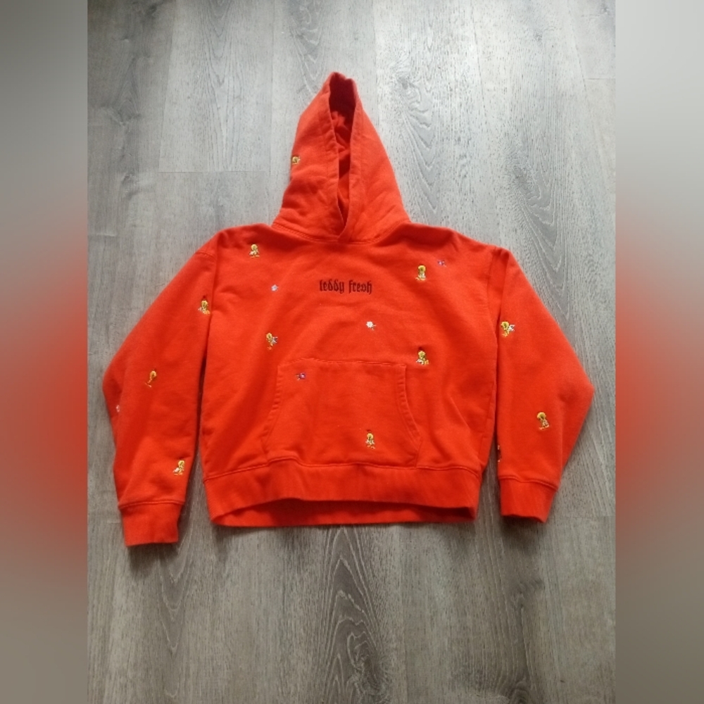 Teddy Fresh Hoodie